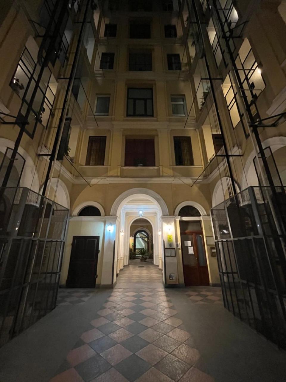 Appartamento Minimal Roma Centro Exterior photo